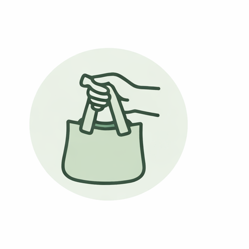Shopping assistance icon