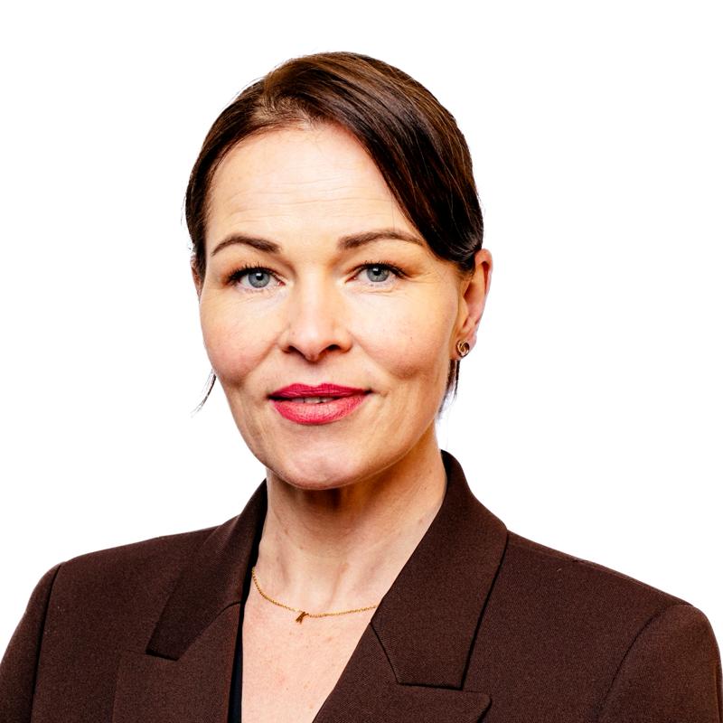 Kerry, founder of Authentic Community Services